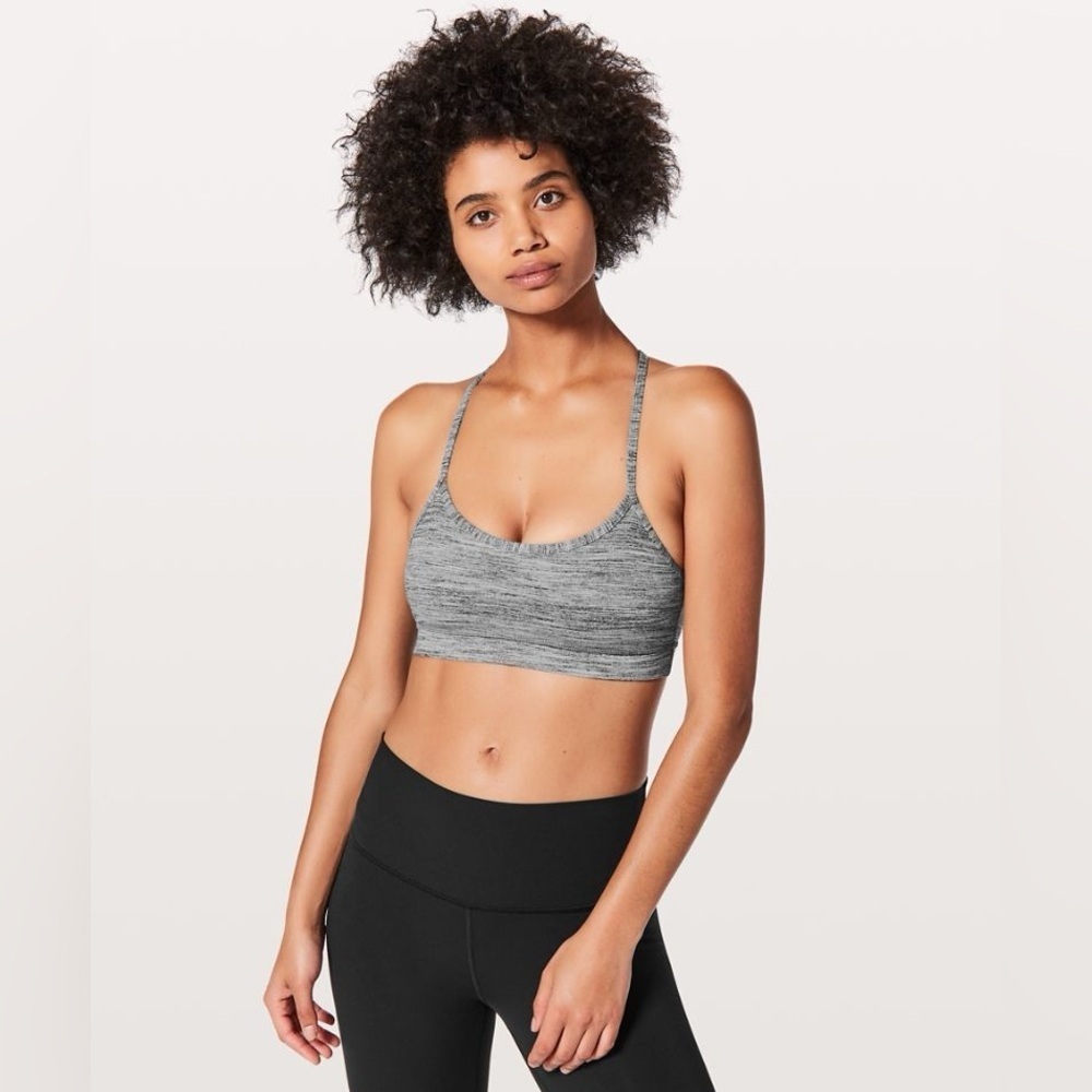 Lululemon Flow Y Bra size 8